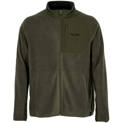 Avid Technical Fleece (Green) - XXL Avid Technical Fleece (Green) - XXL