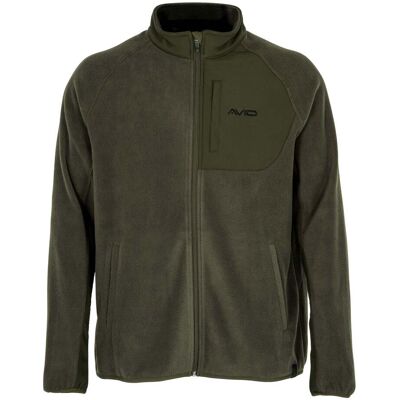 Avid Technical Fleece (Green) - XXXL Avid Technical Fleece (Green) - XXXL