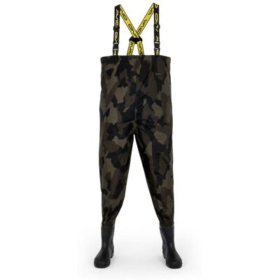 Avid Distortion Active-Lined Chest Waders - Size 11 (EU 45) Avid Distortion Active-Lined Chest Waders - Size 11 (EU 45)