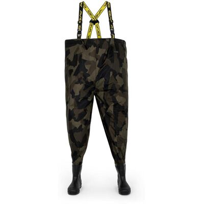 Avid Distortion Active-Lined XL Chest Waders - Size 12 (EU 46) Avid Distortion Active-Lined XL Chest Waders - Size 12 (EU 46)