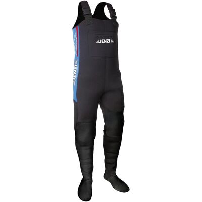 JENZI Neopren Wathose Stock 43 JENZI Neopren Wathose Stock 43