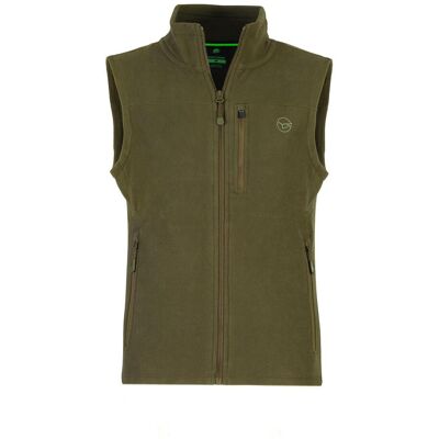 Korda KORE Fleece Gilet Olive XXL Korda KORE Fleece Gilet Olive XXL