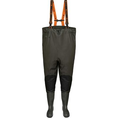 Mikado Premium Strong Chest Wader - Brust Wathose Mikado Premium Strong Chest Wader - Brust Wathose
