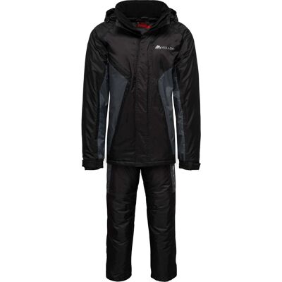 Mikado Winteranzug Thermoanzug - S - 1 Satz Mikado Winteranzug Thermoanzug - S - 1 Satz