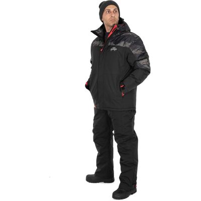 Fox Rage Winteranzug - 4XL Wasserfest Atmungsaktive Angelausrüstung Fox Rage Winteranzug - 4XL Wasserfest Atmungsaktive Angelausrüstung