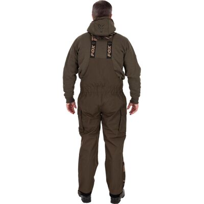 Fox RS25K Khaki Salopettes 3XL Fox RS25K Khaki Salopettes 3XL