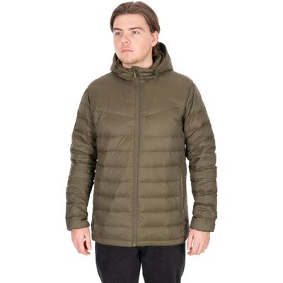 Fox Explorer Downfill Packaway Khaki Jacket S Fox Explorer Downfill Packaway Khaki Jacket S