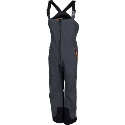 Savage Gear Wp Performance Bib And Brace Gunmetal L Savage Gear Wp Performance Bib And Brace Gunmetal L
