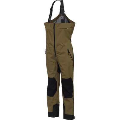 Savage Gear Sg4 Bib & Brace Xxl Olive Green Savage Gear Sg4 Bib & Brace Xxl Olive Green