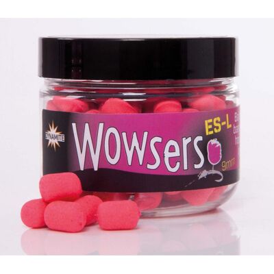Dynamite Baits Wowers 7mm Pink Es-L Dynamite Baits Wowers 7mm Pink Es-L