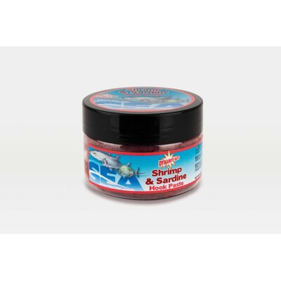 Dynamite Baits Sea Hook Paste Garnelen Tintenfisch - Angelköder Dynamite Baits Sea Hook Paste Garnelen Tintenfisch - Angelköder