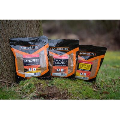 Sonubaits One To One Paste - Banoffee Sonubaits One To One Paste - Banoffee