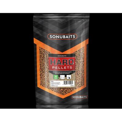 Sonubaits Hard Pellets 4mm 900g Sonubaits Hard Pellets 4mm 900g