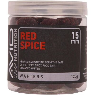 Avid Red Spice Wafter - 15mm Avid Red Spice Wafter - 15mm