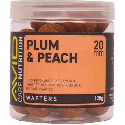 Avid Plum & Peach Wafter - 20mm Avid Plum & Peach Wafter - 20mm