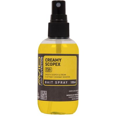 Avid Creamy Scopex Bait Spray Avid Creamy Scopex Bait Spray