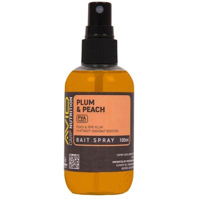 Avid Plum & Peach Bait Spray Avid Plum & Peach Bait Spray
