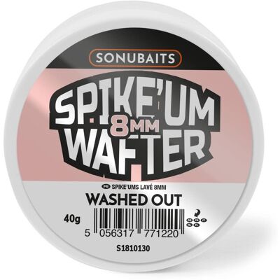 Sonubaits Spike'um Wafter Washed Out Sonubaits Spike'um Wafter Washed Out