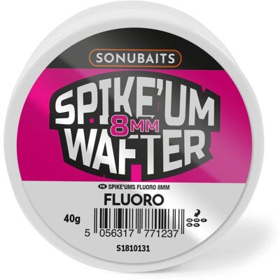 Sonubaits Spike'um Wafter Fluoro Sonubaits Spike'um Wafter Fluoro