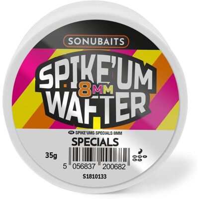 Sonubaits Spike'um Wafter Specials Sonubaits Spike'um Wafter Specials