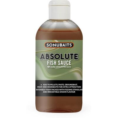 Sonubaits Absolute Fish Sauce Sonubaits Absolute Fish Sauce