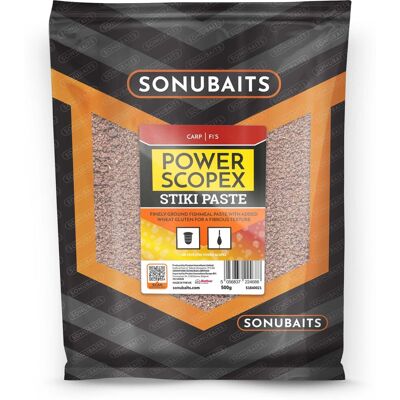 Sonubaits Stiki Paste Power Scopex Sonubaits Stiki Paste Power Scopex