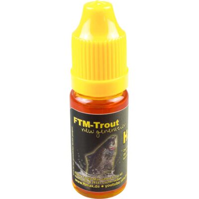 FTM Halibutöl 10ml FTM Halibutöl 10ml