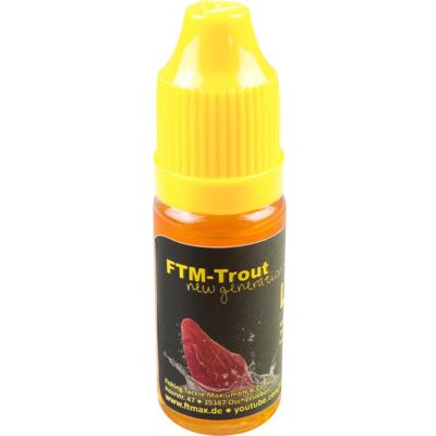 FTM Leberöl 10ml FTM Leberöl 10ml