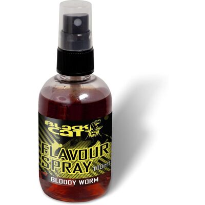 Black Cat Flavour Spray 100ml Bloody Worm Black Cat Flavour Spray 100ml Bloody Worm