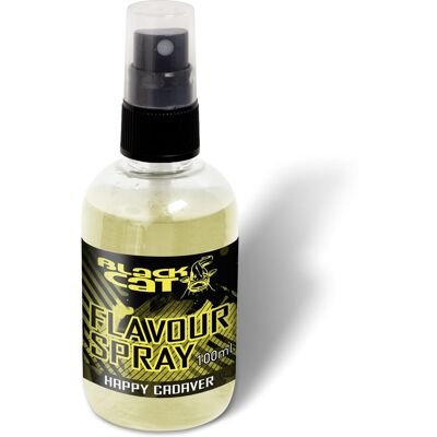 Black Cat Flavour Spray 100ml Happy Cadaver Black Cat Flavour Spray 100ml Happy Cadaver