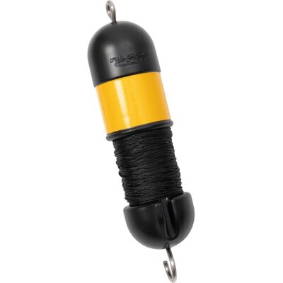 Black Cat Outrigger Float Black Black Cat Outrigger Float Black