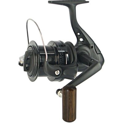 Okuma Custom Black Spule - Anodisiertes Aluminium, 12kg Bremskraft, 80 Größe Okuma Custom Black Spule - Anodisiertes Aluminium, 12kg Bremskraft, 80 Größe