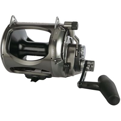 Okuma Makaira 80W Sea 2SP Trolling Reel - Angelrolle Okuma Makaira 80W Sea 2SP Trolling Reel - Angelrolle