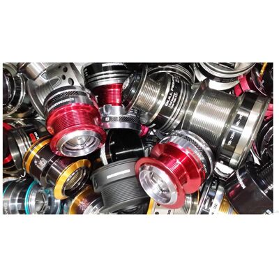 Cormoran - Pro Carp GBR 6PiF 4500 - Frontbremse - Ersatzspule Cormoran - Pro Carp GBR 6PiF 4500 - Frontbremse - Ersatzspule