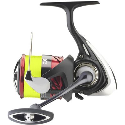 Daiwa 23 NINJA LT 2500 JB4 - Angelrolle Daiwa 23 NINJA LT 2500 JB4 - Angelrolle
