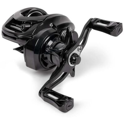 Zebco Demonic All Black Baitcaster 150 LHW Zebco Demonic All Black Baitcaster 150 LHW