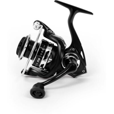 Zebco Trophy X Spinnrolle FD 1000 Zebco Trophy X Spinnrolle FD 1000