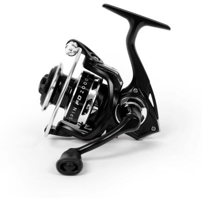 Zebco Trophy X Spinnrolle FD 2000 Zebco Trophy X Spinnrolle FD 2000