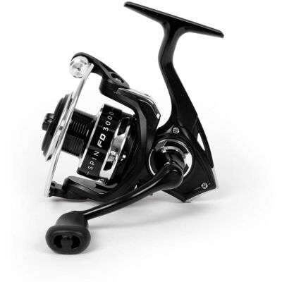 Zebco Trophy X Spinnrolle FD 3000 Zebco Trophy X Spinnrolle FD 3000
