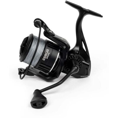 Zebco Loaded Spin FD 3000 Reel 0.18mm PE Zebco Loaded Spin FD 3000 Reel 0.18mm PE