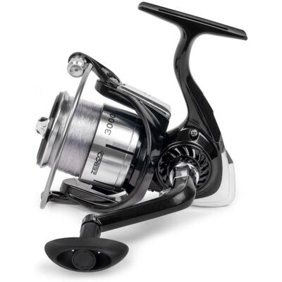 Zebco Allrounder Loaded FD 3000 Rolle mit 0.26mm Mono Zebco Allrounder Loaded FD 3000 Rolle mit 0.26mm Mono