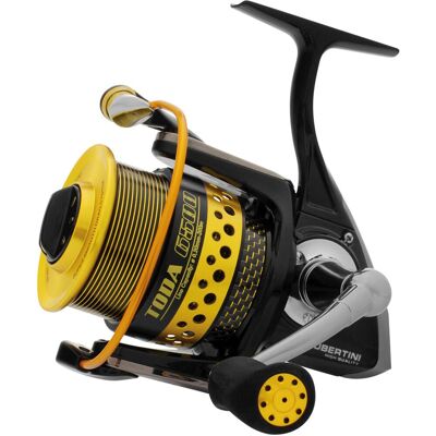 Tubertini Toda 6500 mit Matchspule Tubertini Toda 6500 mit Matchspule