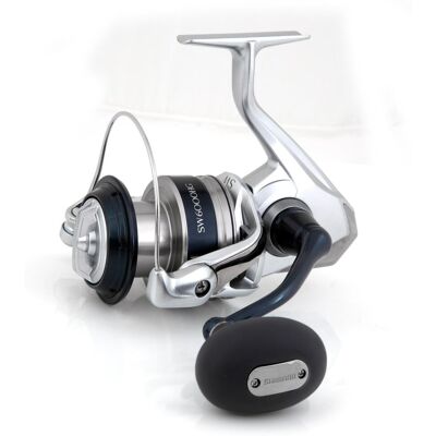 Shimano Saragosa Sw A 6000Hg Shimano Saragosa Sw A 6000Hg