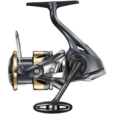 Shimano Ultegra FD Spinnrolle - Angelrolle Shimano Ultegra FD Spinnrolle - Angelrolle