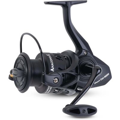 Anaconda X-tasy Short Cut 4000 - Angelrolle Anaconda X-tasy Short Cut 4000 - Angelrolle