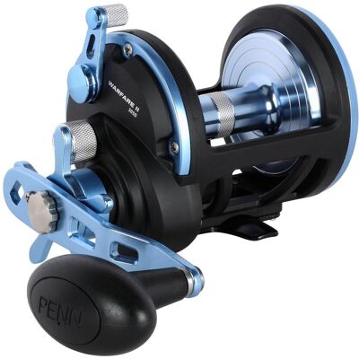 PENN Warfare II Star Drag 30 RH 5.1:1 PENN Warfare II Star Drag 30 RH 5.1:1