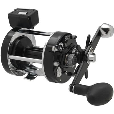 Abu Garcia Ambassadeur 7000i Linecounter - Angelrolle Abu Garcia Ambassadeur 7000i Linecounter - Angelrolle
