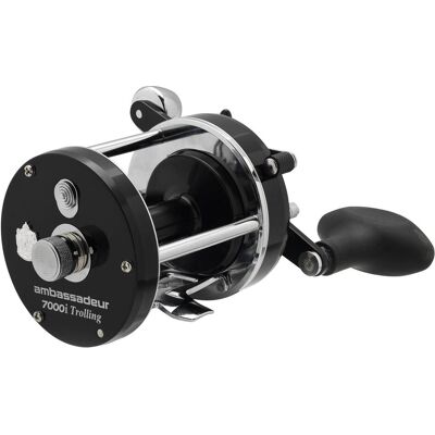 Abu Garcia Ambassadeur 7000i Schleppangel-Rolle Abu Garcia Ambassadeur 7000i Schleppangel-Rolle