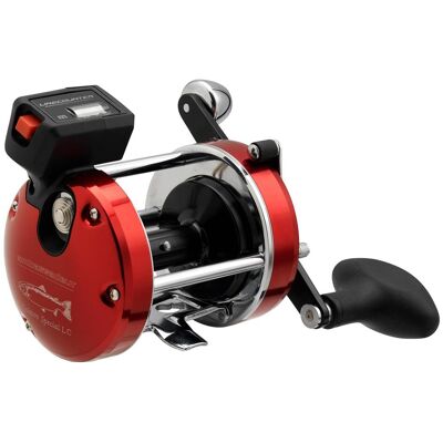 Abu Garcia Ambassadeur 7000i Salmon Special LC - Angelrolle Abu Garcia Ambassadeur 7000i Salmon Special LC - Angelrolle