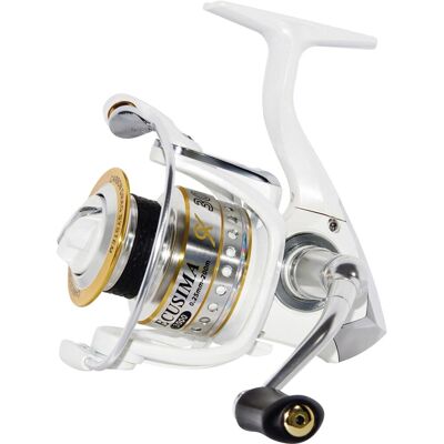 Ryobi Ecusima GX 1000 - Angelrolle Ryobi Ecusima GX 1000 - Angelrolle